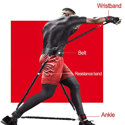 Boxing Resistance Band